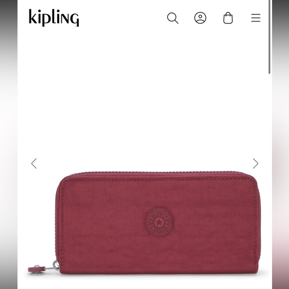 Kipling Wallet NWOT - Picture 6 of 7